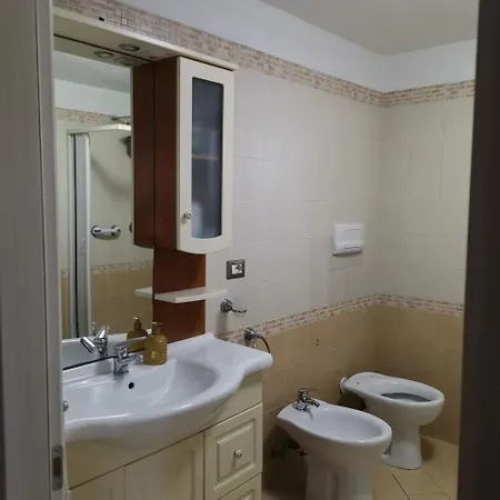 Natalia's Lejlighed Scafati